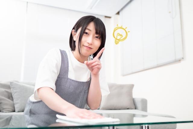 綺麗なお部屋を保つための「よろずやさん」活用術！